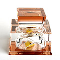 Perfume bottles, Crystal Perfume Bottles