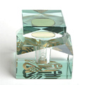 Perfume bottles, Crystal Perfume Bottles