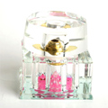 Perfume bottles, Crystal Perfume Bottles