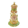 Perfume bottles, Crystal Perfume Bottles