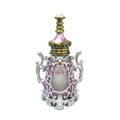 Perfume bottles, Crystal Perfume Bottles