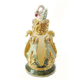 Perfume bottles, Crystal Perfume Bottles