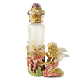 Perfume bottles, Crystal Perfume Bottles