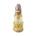 Perfume bottles, Crystal Perfume Bottles