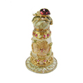 Perfume bottles, Crystal Perfume Bottles