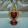 Perfume bottles, Crystal Perfume Bottles