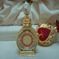 Perfume bottles, Crystal Perfume Bottles
