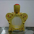 Perfume bottles, Crystal Perfume Bottles
