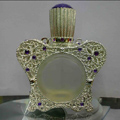Perfume bottles, Crystal Perfume Bottles
