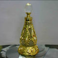 Perfume bottles, Crystal Perfume Bottles