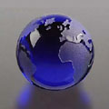 Crystal Sphere, Crystal Ball, Crystal globe,