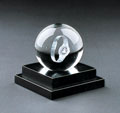 Crystal Sphere, Crystal Ball, Crystal globe,