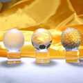 Crystal Sphere, Crystal Ball, Crystal globe,