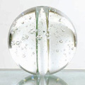 Crystal Sphere, Crystal Ball, Crystal globe,