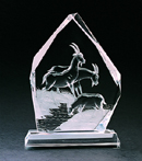 China 3d Laser Crystal, Crystal Deep Carving