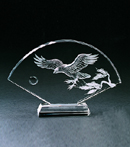 China 3d Laser Crystal, Crystal Deep Carving
