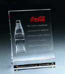 China 3d Laser Crystal, Crystal Deep Carving