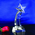 Crystal Trophies, Crystal Awards, Laser Engraved Crystal Trophies