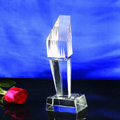 Crystal Trophies, Crystal Awards, Laser Engraved Crystal Trophies