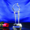 Crystal Trophies, Crystal Awards, Laser Engraved Crystal Trophies