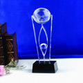 Crystal Trophies, Crystal Awards, Laser Engraved Crystal Trophies