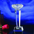 Crystal Trophies, Crystal Awards, Laser Engraved Crystal Trophies
