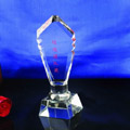 Crystal Trophies, Crystal Awards, Laser Engraved Crystal Trophies