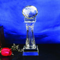 Crystal Trophies, Crystal Awards, Laser Engraved Crystal Trophies
