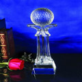 Crystal Trophies, Crystal Awards, Laser Engraved Crystal Trophies