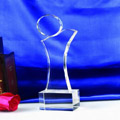 Crystal Trophies, Crystal Awards, Laser Engraved Crystal Trophies