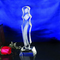 Crystal Trophies, Crystal Awards, Laser Engraved Crystal Trophies