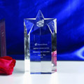 Crystal Trophies, Crystal Awards, Laser Engraved Crystal Trophies