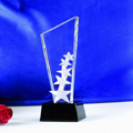 Crystal Trophies, Crystal Awards, Laser Engraved Crystal Trophies