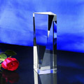 Crystal Trophies, Crystal Awards, Laser Engraved Crystal Trophies