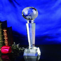 Crystal Trophies, Crystal Awards, Laser Engraved Crystal Trophies