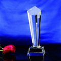 Crystal Trophies, Crystal Awards, Laser Engraved Crystal Trophies