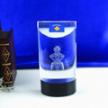 Crystal Trophies, Crystal Awards, Laser Engraved Crystal Trophies