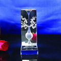 Crystal Trophies, Crystal Awards, Laser Engraved Crystal Trophies