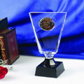 Crystal Trophies, Crystal Awards, Laser Engraved Crystal Trophies