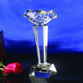 Crystal Trophies, Crystal Awards, Laser Engraved Crystal Trophies