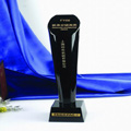 Crystal Trophies, Crystal Awards, Laser Engraved Crystal Trophies