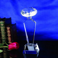 Crystal Trophies, Crystal Awards, Laser Engraved Crystal Trophies