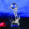Crystal Trophies, Crystal Awards, Laser Engraved Crystal Trophies