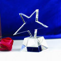 Crystal Trophies, Crystal Awards, Laser Engraved Crystal Trophies