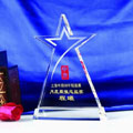 Crystal Trophies, Crystal Awards, Laser Engraved Crystal Trophies
