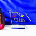 Crystal Trophies, Crystal Awards, Laser Engraved Crystal Trophies