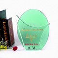 Crystal Trophies, Crystal Awards, Laser Engraved Crystal Trophies