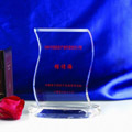 Crystal Trophies, Crystal Awards, Laser Engraved Crystal Trophies