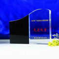Crystal Trophies, Crystal Awards, Laser Engraved Crystal Trophies