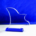 Crystal Trophies, Crystal Awards, Laser Engraved Crystal Trophies